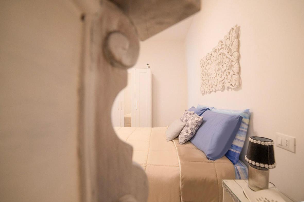 Apartmán Il Nido Del Faso Fasano Exteriér fotografie