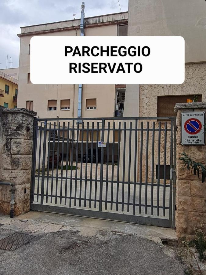 Apartmán Il Nido Del Faso Fasano Exteriér fotografie